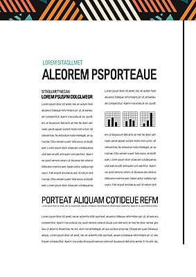 템플릿 내지 사람없음 프레젠테이션 문서템플릿 서식 레이아웃 문서 제안서 이미지템플릿 AI파일 파일형식 벡터