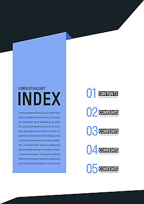 템플릿 내지 사람없음 프레젠테이션 문서템플릿 서식 레이아웃 문서 제안서 목차 이미지템플릿 AI파일 파일형식 벡터