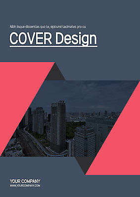 템플릿 표지 빌딩 사람없음 도시 프레젠테이션 문서템플릿 서식 레이아웃 문서 제안서 이미지템플릿 AI파일 건물 파일형식 벡터