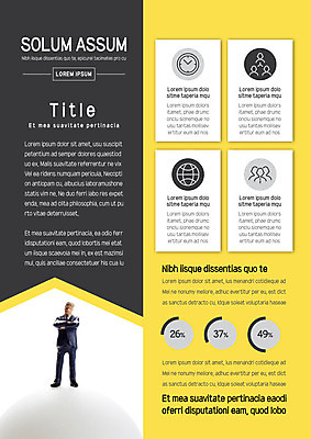 템플릿 내지 사람없음 미니어처 프레젠테이션 문서템플릿 서식 레이아웃 문서 제안서 이미지템플릿 AI파일 모형 파일형식 벡터