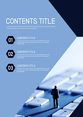 템플릿 내지 사람없음 키보드 프레젠테이션 문서템플릿 서식 레이아웃 문서 제안서 목차 이미지템플릿 AI파일 파일형식 벡터