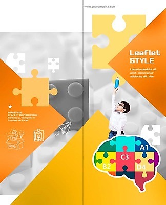 PSD 템플릿 표지디자인 북디자인 출판디자인 어린이교육 교육 표지 남자 어린이 리플렛 2단접지 북커버 한명 들기 소년 팜플렛 상반신 연필 한국인 올려보기 퍼즐 종이비행기 뇌 이미지템플릿 1 모션 학용품 사람 동양인 필기구 종이접기 파일형식