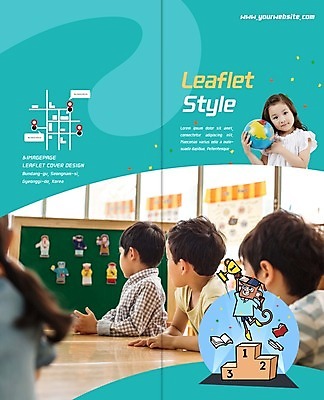 PSD 템플릿 표지디자인 북디자인 출판디자인 여자 어린이교육 교육 표지 남자 어린이 리플렛 2단접지 북커버 소녀 소년 팜플렛 여러명 상반신 지구본 칠판 유치원 한국인 우승 트로피 약도 시상대 이미지템플릿 다수 지도 사람 동양인 최고 상_우승 파일형식