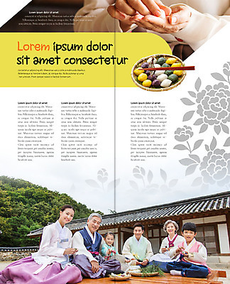 PSD 템플릿 한국전통 표지디자인 북디자인 출판디자인 여자 명절 남자 내지 어린이 리플렛 2단접지 북커버 젓가락 가족 한옥 대가족 앉기 팜플렛 여러명 성인 30대 광주리 한국인 60대 한복 송편 솔잎 평상 송편빚기 이미지템플릿 전통 기념일 노년 다수 고건축 잎 관계 모션 떡 한국 수저 사람 동양인 장년 바구니 추석 전통의상 요리중 파일형식