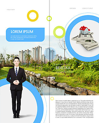 전신 PSD 템플릿 표지디자인 북디자인 출판디자인 남자 내지 리플렛 지폐 2단접지 북커버 비즈니스 부동산 주택 한명 서기 빌딩 팜플렛 20대 성인 금융 한국인 비즈니스맨 개울 이미지템플릿 1 돈 모션 사람 동양인 청년 건물 경제 강 직장인 재산 파일형식