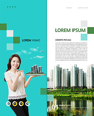 PSD 템플릿 표지디자인 북디자인 출판디자인 여자 내지 리플렛 40대 2단접지 북커버 비즈니스 부동산 한명 웃음 빌딩 팜플렛 상반신 성인 강 태블릿 한국인 가리킴 도시 이미지템플릿 1 중년 표정 사람 동양인 손짓 건물 전자제품 스마트기기 재산 파일형식