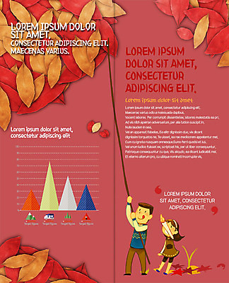 PSD 템플릿 표지디자인 북디자인 출판디자인 여자 남자 내지 리플렛 여행 단풍 2단접지 북커버 그래프 나뭇잎 팜플렛 두명 가을 가리킴 장대 가을여행 이미지템플릿 계절 잎 사람 손짓 파일형식 가을_계절