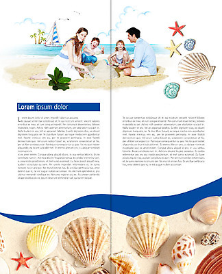 PSD 서양인 템플릿 표지디자인 북디자인 출판디자인 여자 남자 내지 어린이 리플렛 여행 요트 2단접지 북커버 가족 조개 불가사리 앉기 팜플렛 여러명 성인 해변 30대 야자수 소라 모래놀이 이미지템플릿 외국인 나무 모래 바다 다수 배_교통 관계 모션 놀이 어패류 극피동물 사람 장년 파일형식