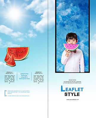 PSD 구름 템플릿 표지디자인 북디자인 출판디자인 표지 남자 어린이 리플렛 2단접지 북커버 하늘 여름음식 수박 한명 소년 팜플렛 상반신 여름 햇빛 얼음 한국인 제철음식 제철과일 이미지템플릿 자연요소 1 계절 음식 과일 사람 동양인 태양 제철 파일형식 여름_계절