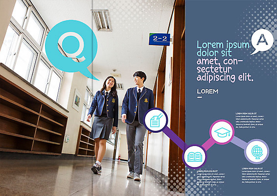 전신 PSD 템플릿 학생 표지디자인 북디자인 출판디자인 여자 교육 남자 교복 내지 리플렛 말풍선 북커버 학사모 3단접지 학교 청소년 서기 팜플렛 두명 책 지구본 한국인 복도 청소년교육 이미지템플릿 모자_잡화 옷 졸업 모션 사람 동양인 파일형식