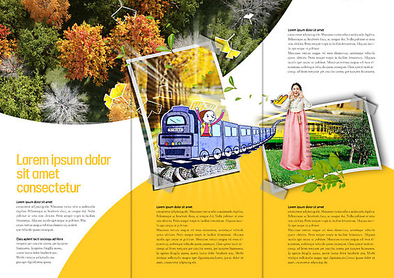 PSD 나무 템플릿 표지디자인 북디자인 출판디자인 여자 명절 내지 리플렛 단풍 북커버 3단접지 팜플렛 성인 두명 30대 외침 기차 한국인 가을 한복 귀향길 이미지템플릿 식물 한국전통 전통 계절 기념일 길 육상교통 잎 대중교통 사람 동양인 장년 소리 전통의상 파일형식