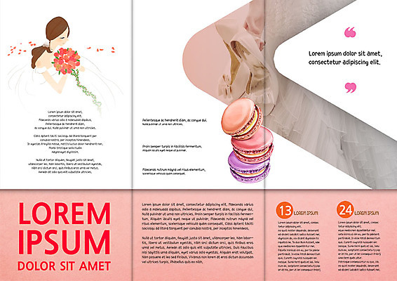 PSD 템플릿 표지디자인 북디자인 커플 출판디자인 여자 내지 구두 리플렛 부케 커플라이프 웨딩드레스 결혼 북커버 3단접지 팜플렛 두명 마카롱 이미지템플릿 라이프스타일 드레스 꽃다발 신발 관계 디저트 사람 이벤트 파일형식