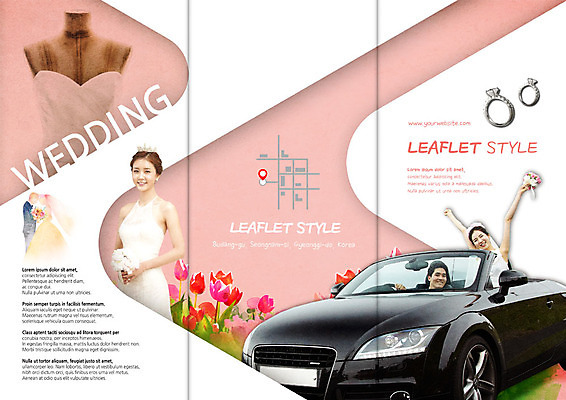 PSD 템플릿 표지디자인 북디자인 커플 출판디자인 여자 표지 남자 리플렛 부케 커플라이프 웨딩드레스 결혼 북커버 3단접지 팜플렛 여러명 상반신 20대 성인 30대 한국인 신혼여행 커플반지 약도 웨딩카 이미지템플릿 라이프스타일 드레스 꽃다발 다수 지도 관계 자동차 사람 동양인 이벤트 청년 장년 반지 파일형식