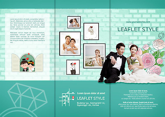 PSD 템플릿 표지디자인 북디자인 커플 출판디자인 여자 표지 남자 리플렛 부케 커플라이프 웨딩드레스 액자 결혼 북커버 3단접지 창문 앉기 팜플렛 여러명 성인 30대 한국인 약도 이미지템플릿 라이프스타일 드레스 꽃다발 다수 지도 관계 모션 사람 동양인 이벤트 장년 파일형식