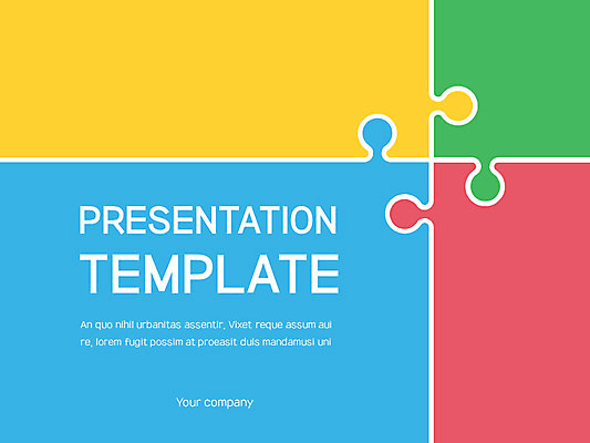 템플릿 조각 비즈니스 그래프 사람없음 세트 퍼즐 신문 PPT 프레젠테이션 문서템플릿 문서 이미지템플릿 간행물 뉴스 파일형식