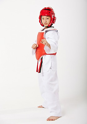 포토 JPG 스튜디오촬영 전신 여학생 여자 청소년 실내 한명 서기 옆모습 10대 운동 한국인 보호장비 태권도 태권도복 품새 사교육 십대여자한명만 방과후 국내포토 1 학생 교육 뷰포인트 모션 건강 도복 사람 동양인 내부 격투기 장비 여자한명만 십대여자만 파일형식