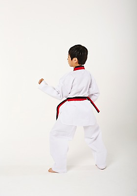 포토 JPG 스튜디오촬영 전신 남자 남학생 청소년 실내 한명 서기 뒷모습 10대 운동 한국인 태권도 태권도복 품새 사교육 십대남자한명만 방과후 품띠 국내포토 1 학생 교육 스포츠용품 뷰포인트 모션 건강 도복 사람 동양인 내부 격투기 끈 남자한명만 십대남자만 파일형식