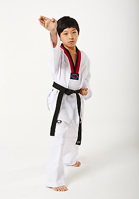 포토 JPG 스튜디오촬영 전신 남자 남학생 청소년 실내 한명 서기 앞모습 10대 운동 한국인 태권도 태권도복 품새 검은띠 사교육 십대남자한명만 방과후 국내포토 1 학생 교육 스포츠용품 뷰포인트 모션 건강 도복 사람 동양인 내부 격투기 끈 남자한명만 십대남자만 파일형식