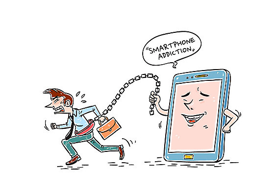 전신 남자 서류가방 일러스트 한명 서기 성인 스마트폰 비즈니스맨 스마트폰중독 족쇄 스몸비 국내일러스트 AI파일 1 가방 비즈니스 모션 사람 핸드폰 스마트기기 직장인 신조어 중독 파일형식 벡터