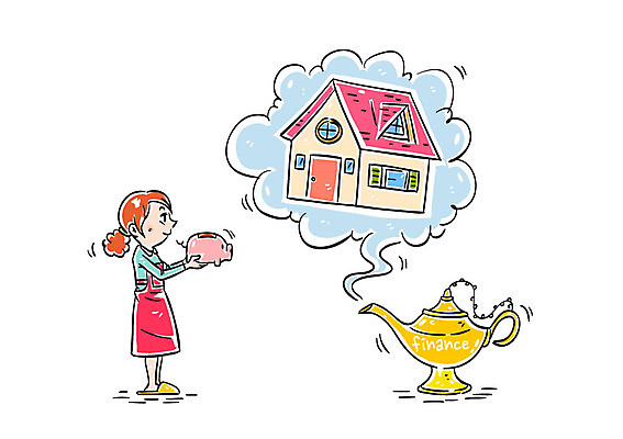 전신 여자 일러스트 주택 한명 서기 성인 돼지저금통 램프 재산 연기 주부 금융의날 국내일러스트 AI파일 1 모션 조명 사람 건물 금융 저금통 파일형식 벡터 법정기념일