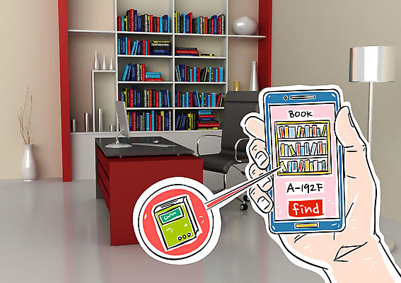 편집 편집이미지 손 화분 의자 책장 실내 신체부위 장식 책 스마트폰 스탠드 스마트 책상 사물인터넷 4차산업 이미지편집 AI파일 산업 가구 컨셉 조명 정보기술 사람 내부 핸드폰 스마트기기 파일형식 벡터