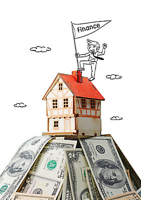 편집 편집이미지 남자 지폐 부동산 주택 한명 성인 달러 깃발 재산 이미지편집 AI파일 1 돈 사람 건물 금융 파일형식 벡터