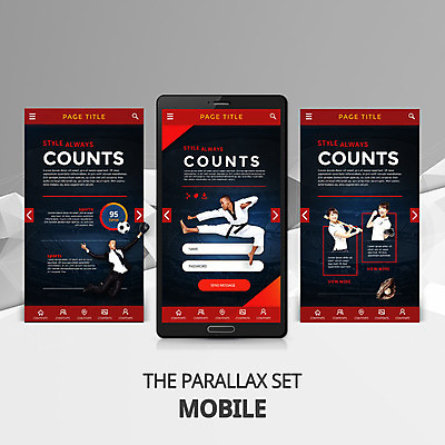 PSD 외국인 템플릿 여자 남자 스포츠 웹템플릿 축구공 모바일 건강 여러명 성인 한국인 태권도 태권도복 모바일템플릿 모바일웹 패럴렉스 이미지템플릿 다수 공 축구용품 도복 사람 동양인 인종 격투기 파일형식