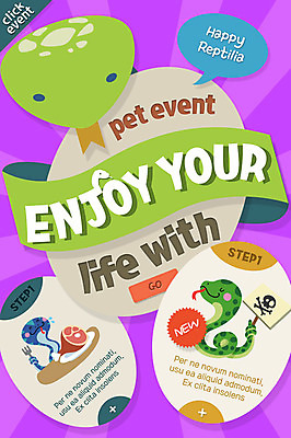 PSD 템플릿 웹템플릿 이벤트페이지 이벤트 사람없음 알 뱀 반려 이미지템플릿 파충류 페이지 파일형식