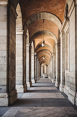 포토 JPG 주간 해외풍경 계절 유럽 여행 풍경 사람없음 야외 건물 여름 궁전 스페인 아치 마드리드 국내포토 자연요소 해외 건축물 나라 고건축 파일형식