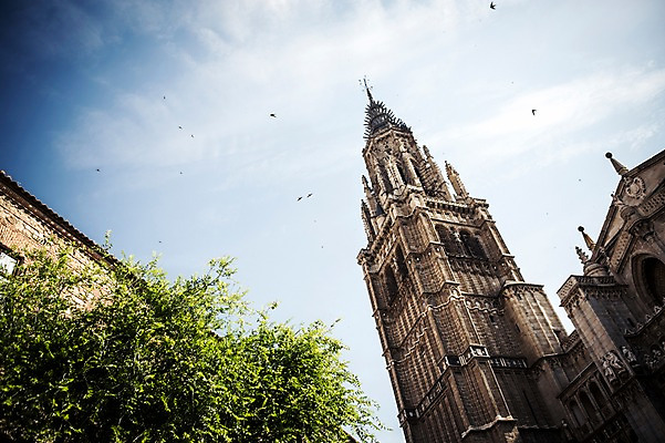 포토 JPG 주간 해외풍경 계절 유럽 여행 풍경 사람없음 야외 건물 여름 성당 천주교 스페인 톨레도 국내포토 자연요소 해외 건축물 나라 종교 종교건축 파일형식