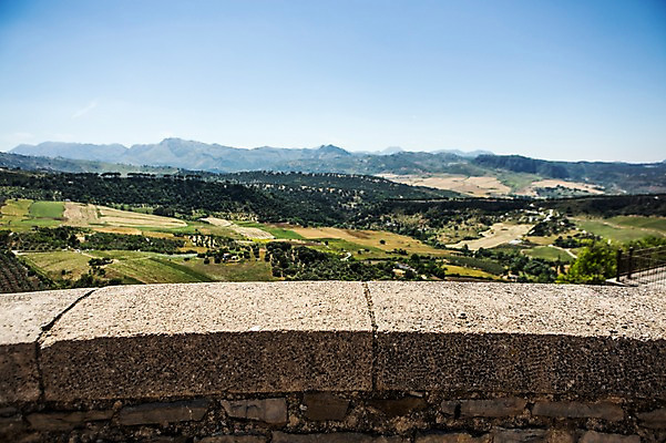 포토 JPG 주간 해외풍경 계절 유럽 여행 자연 산 풍경 사람없음 야외 여름 스페인 론다 안달루시아 국내포토 자연요소 해외 나라 생태계 파일형식