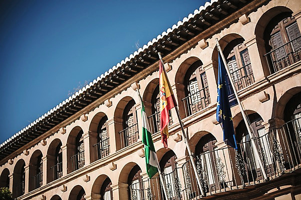 포토 JPG 주간 해외풍경 계절 유럽 여행 풍경 사람없음 야외 건물 여름 스페인 국기 론다 스페인국기 안달루시아 국내포토 자연요소 해외 건축물 나라 파일형식