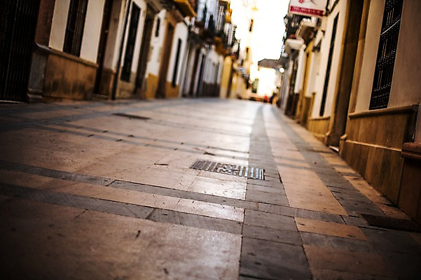 포토 JPG 주간 해외풍경 계절 유럽 여행 거리 바닥 풍경 사람없음 야외 건물 아웃포커스 여름 스페인 론다 안달루시아 국내포토 자연요소 해외 건축물 나라 촬영기법 파일형식