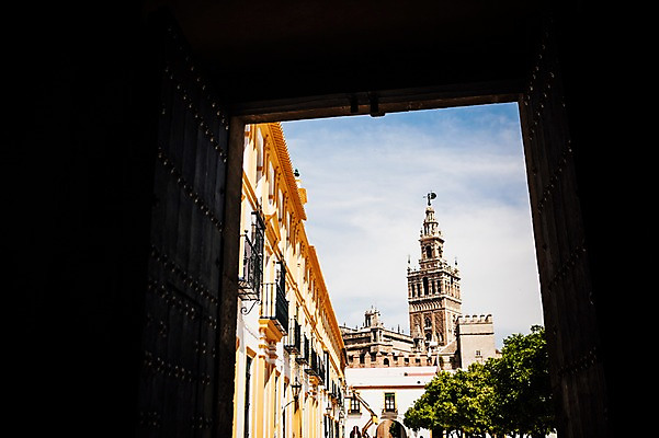 포토 JPG 주간 해외풍경 계절 유럽 여행 풍경 사람없음 야외 건물 여름 성당 천주교 스페인 대성당 안달루시아 세비아 국내포토 자연요소 해외 건축물 나라 종교 종교건축 파일형식