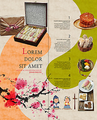 PSD 템플릿 한국전통 접시 표지디자인 북디자인 출판디자인 여자 명절 남자 꽃 내지 어린이 리플렛 포크 2단접지 북커버 팜플렛 두명 추석 나뭇가지 보자기 송편 한과 약과 선물세트 추석선물 이미지템플릿 나무 식물 전통 식기 기념일 디저트 떡 한국 선물 사람 전통음식 파일형식 천_직물 명절선물