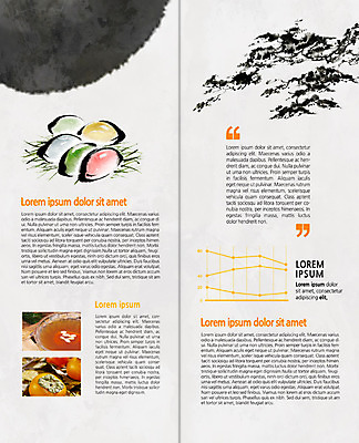 PSD 템플릿 한국전통 표지디자인 북디자인 출판디자인 명절 내지 리플렛 2단접지 북커버 캘리그라피 그래프 감 팜플렛 사람없음 추석 송편 수정과 이미지템플릿 전통 기념일 음료 과일 떡 한국 전통차 파일형식