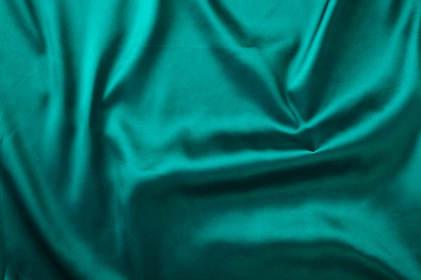 포토 JPG 백그라운드 근접촬영 사람없음 직물 실크 천 질감 청록색 국내포토 뷰포인트 컬러 파일형식