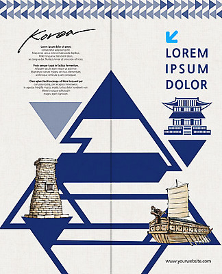 PSD 템플릿 표지디자인 건축물 북디자인 출판디자인 표지 리플렛 여행 2단접지 북커버 한국 팜플렛 사람없음 관광지 문화재 삼각형 첨성대 천문대 거북선 국내여행 이미지템플릿 도형 건축 아시아 경주_경상북도 국보 파일형식