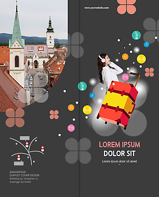 PSD 템플릿 표지디자인 건축물 북디자인 출판디자인 여자 표지 리플렛 해외여행 여행 2단접지 북커버 한명 팜플렛 상반신 20대 성인 옆모습 캐리어 헤드폰 음악감상 한국인 약도 크로아티아 이미지템플릿 1 해외 건축 유럽 뷰포인트 음향기기 지도 사람 동양인 청년 여행가방 감상 파일형식