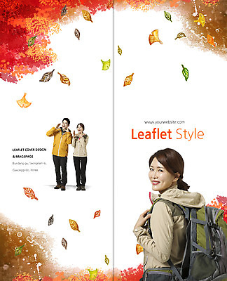 전신 PSD 템플릿 표지디자인 북디자인 출판디자인 여자 표지 남자 리플렛 40대 여행 낙엽 2단접지 북커버 배낭 웃음 팜플렛 상반신 성인 세명 외침 트래킹 한국인 가을 등산복 가을여행 이미지템플릿 옷 계절 중년 잎 가방 레저 표정 사람 동양인 소리 등산 파일형식 가을_계절