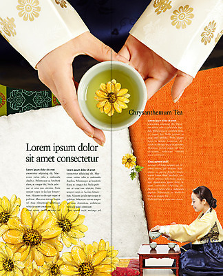 PSD 템플릿 한국전통 표지디자인 북디자인 손 출판디자인 여자 명절 꽃 내지 음식 리플렛 2단접지 북커버 앉기 팜플렛 20대 성인 두명 옆모습 한국인 전통차 찻잔 다도 한복 찻주전자 이미지템플릿 식물 전통 기념일 뷰포인트 모션 주전자 잔 한국 사람 동양인 청년 신체부위 차_음료 예절 전통의상 파일형식