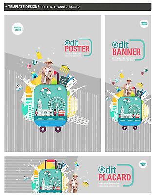 PSD 서양인 배너템플릿 남자 가로배너 ZIP 포스터 세로배너 해외여행 무지개 한명 20대 성인 세트 지구본 캐리어 현수막 열기구 에펠탑 항공권 여권 피사의사탑 자유의여신상 대관람차 콜로세움 영국군인 자연요소 외국인 템플릿 1 해외 배너 여행 항공교통 사람 청년 가로 세로 여행가방 미국 이탈리아 군인 세계문화유산 티켓 놀이기구 로마 파리 랜드마크 파일형식