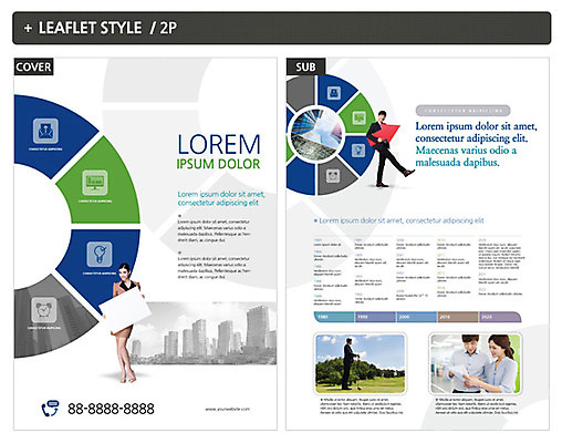 외국인 템플릿 여자 남자 ZIP 포스터 리플렛 비즈니스 빌딩 여러명 성인 한국인 비즈니스맨 비즈니스우먼 전단템플릿 전단 인디자인 INDD 이미지템플릿 다수 사람 동양인 인종 건물 직장인 홍보물 파일형식