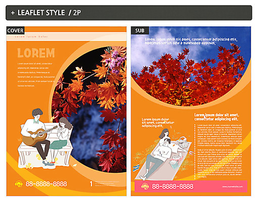템플릿 커플 여자 남자 ZIP 포스터 리플렛 여행 단풍나무 여러명 성인 가을 기타 전단템플릿 전단 가을여행 인디자인 INDD 이미지템플릿 나무 계절 다수 단풍 관계 현악기 사람 홍보물 파일형식 가을_계절