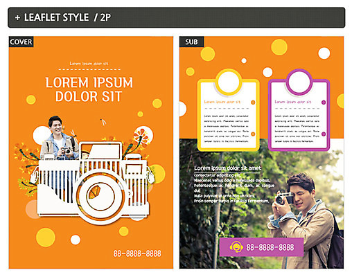 템플릿 남자 ZIP 포스터 리플렛 여행 성인 두명 카메라 한국인 가을 전단템플릿 전단 가을여행 인디자인 INDD 이미지템플릿 계절 사람 동양인 전자제품 홍보물 파일형식 가을_계절