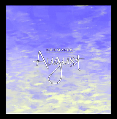 PSD 구름 백그라운드 일러스트 하늘 사람없음 여름 달력 8월 국내일러스트 자연요소 계절 날짜 파일형식