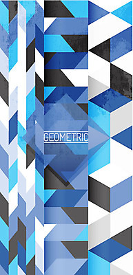 도형 계절 백그라운드 겨울 패턴 일러스트 사람없음 사각형 패턴백그라운드 달력 삼각형 지오메트릭 겨울배경 국내일러스트 AI파일 무늬 파일형식 벡터