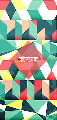 도형 계절 백그라운드 패턴 일러스트 사람없음 사각형 봄 패턴백그라운드 달력 삼각형 지오메트릭 국내일러스트 AI파일 무늬 파일형식 벡터