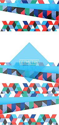 도형 계절 백그라운드 패턴 일러스트 사람없음 여름 사각형 패턴백그라운드 달력 삼각형 지오메트릭 국내일러스트 AI파일 무늬 파일형식 벡터