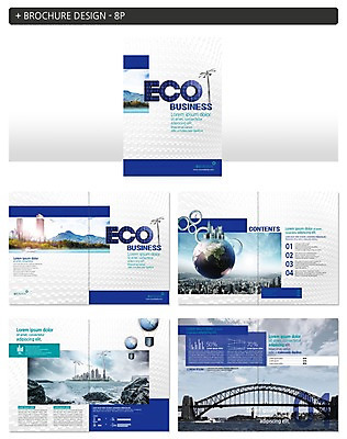 템플릿 ZIP 전구 그래프 빌딩 팜플렛 사람없음 지구본 자연보호 도시 톱니바퀴 에코 에너지절약 가교 인디자인 INDD 이미지템플릿 건축물 자연 건물 환경 에너지 절약 보호 파일형식